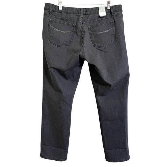 Gap brand Gray Jeans New - Never Worn Women’s Size 14 - Picture 3 of 13